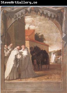 CARDUCHO, Vicente ST Bernard of Clairvaux (mk05)